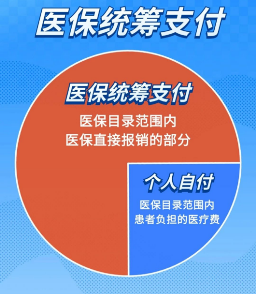 医保统筹支付、个人自付、个人自费分不清？看完你就明白了！ - 人民日报论坛 - 人民日报专栏 - 阿里文案馆